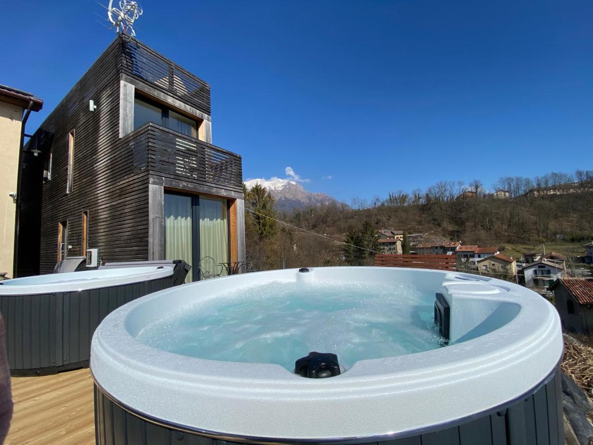 Bed and Breakfast Bed & Wellness Fisterre Belluno Exterior foto
