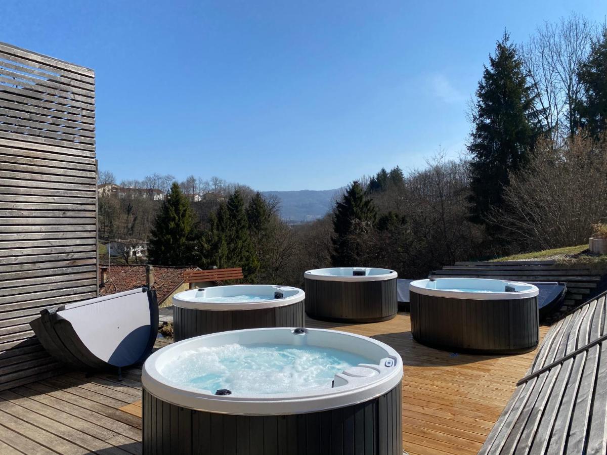 Bed and Breakfast Bed & Wellness Fisterre Belluno Exterior foto