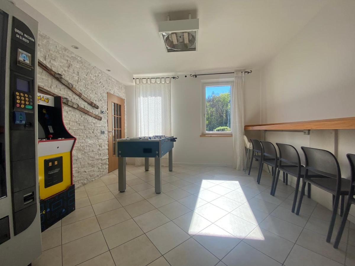 Bed and Breakfast Bed & Wellness Fisterre Belluno Exterior foto
