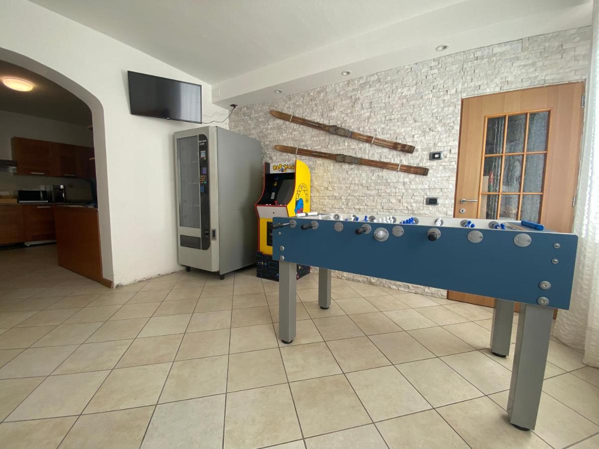Bed and Breakfast Bed & Wellness Fisterre Belluno Exterior foto