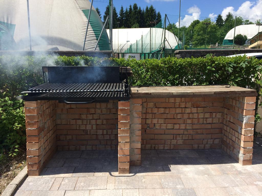 Bed and Breakfast Bed & Wellness Fisterre Belluno Exterior foto