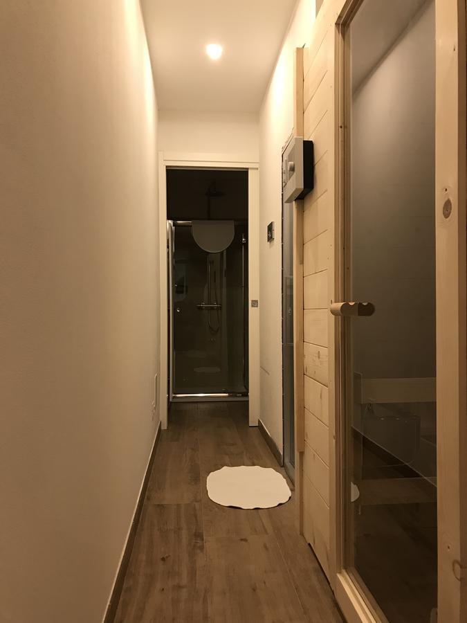 Bed and Breakfast Bed & Wellness Fisterre Belluno Exterior foto